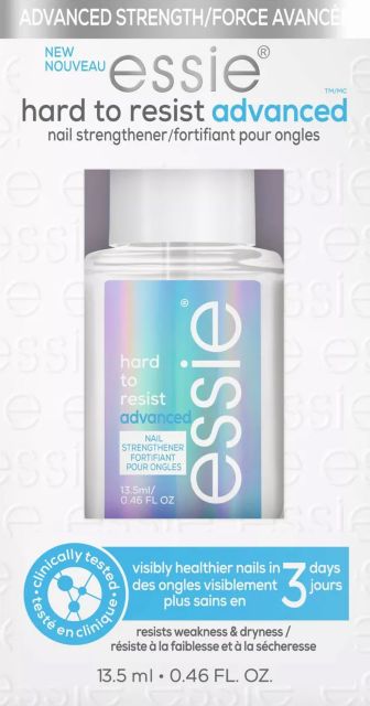 ESSIE NAIL CARE CLEAR