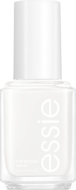 ESSIE NAIL COLOR BLANC