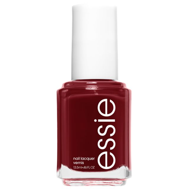 ESSIE NAIL COLOR BERRY NAUGHTY