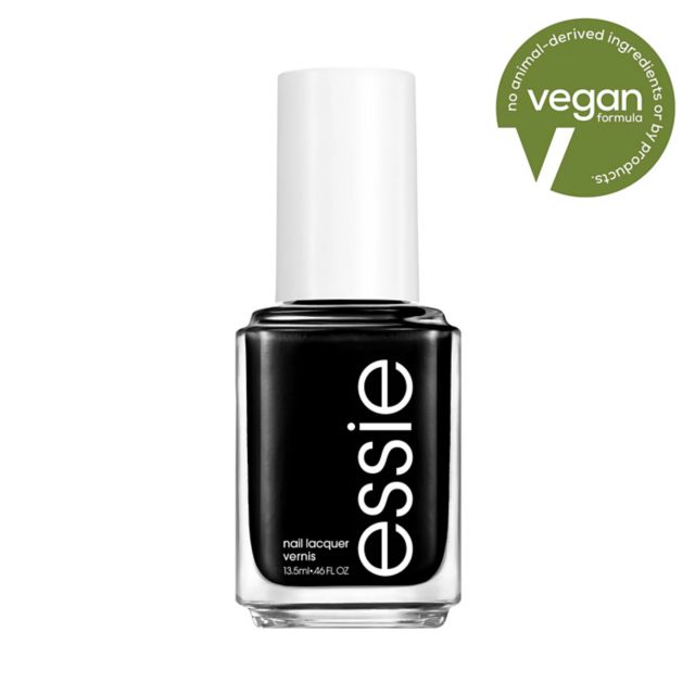 ESSIE NAIL COLOR LICORICE