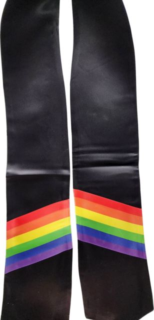 Pride Stole Partial