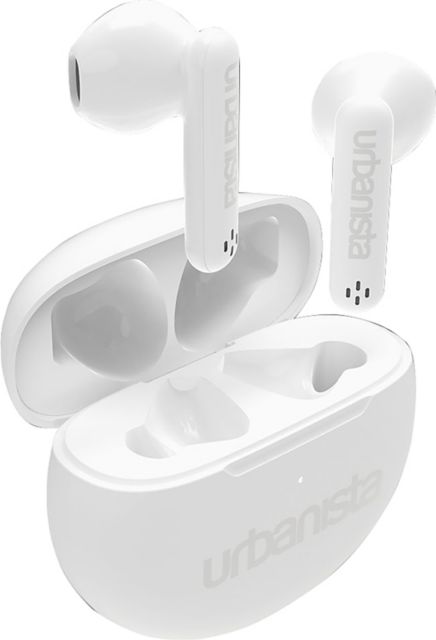 Urbanista Austin True Wireless Earbuds, White