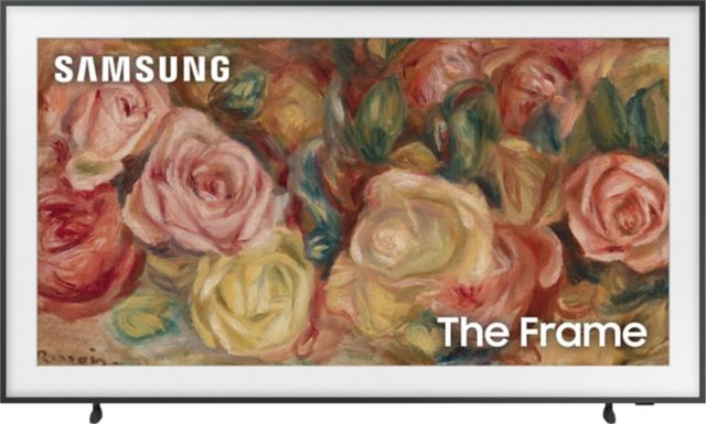 SAMSUNG 43" FRAME 4K SMART TV