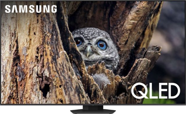 Samsung 55'' Class Q80D Series QLED 4K Smart Tizen TV (2024 Model)