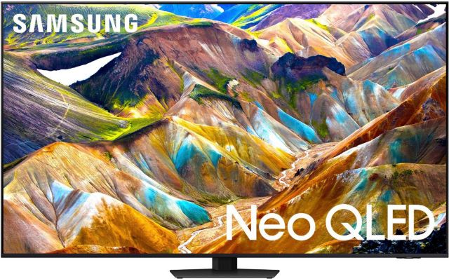 SAMSUNG 65" QN85D OLED SMART TV