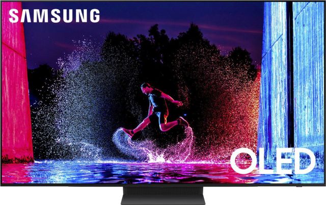 Samsung 65'' Class S90D Series OLED 4K Smart Tizen TV (2024 Model)