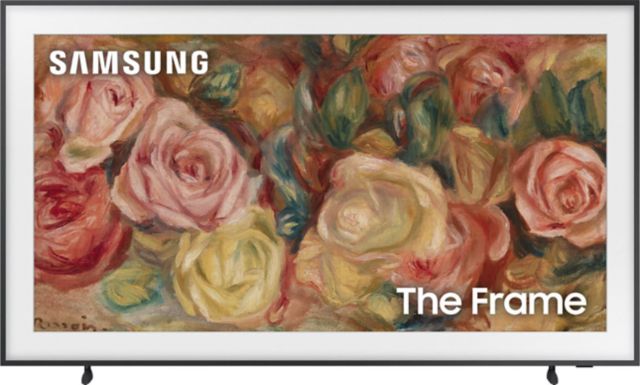 SAMSUNG 75" LS03D FRAME 4K SMART TV