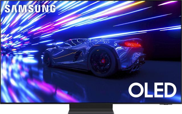 Samsung 77'' Class S95D Series OLED 4K Smart Tizen TV (2024 Model)