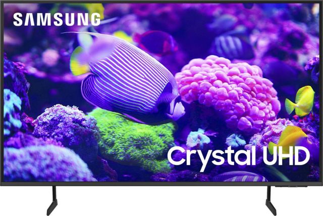 Samsung 65'' Class DU7200 Series Crystal UHD 4K Smart Tizen TV (2024 Model)