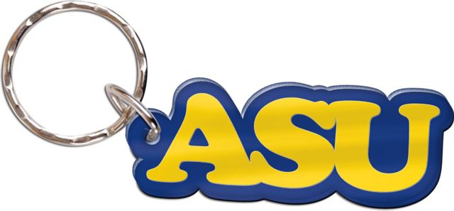 Angelo State University License Plate