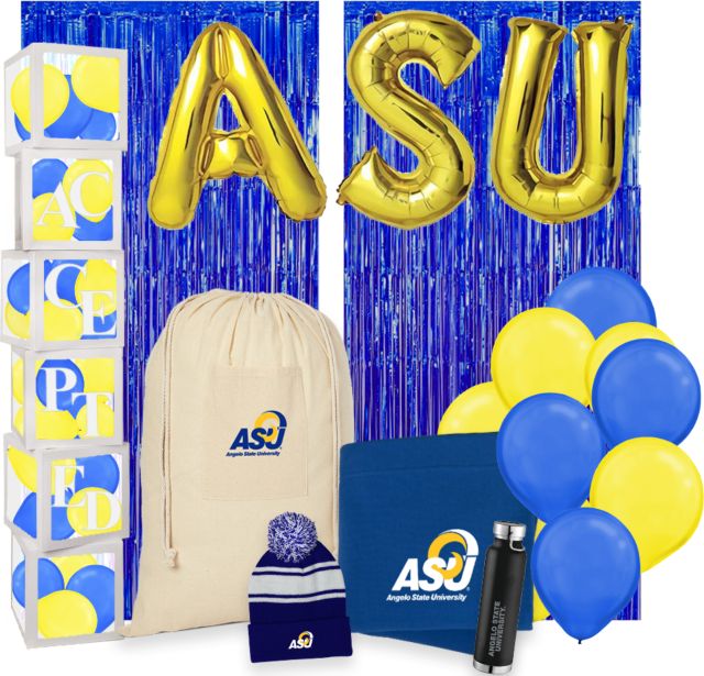 Angelo State University Celebration Kit
