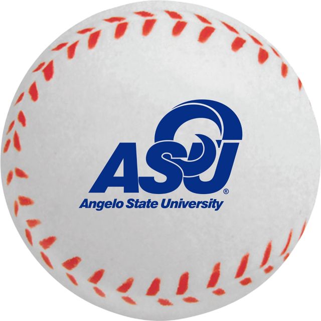 Angelo State University Baseball Stress Ball