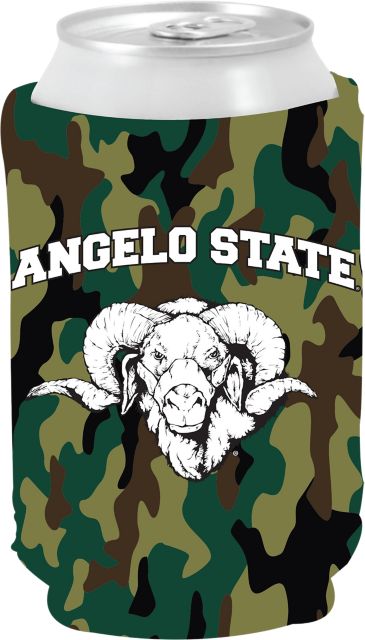 Angelo State University Can Coozie