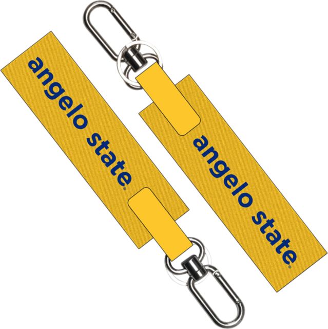 Angelo State University Keychain