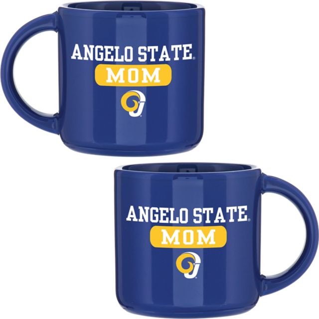 Angelo State University Mom 14 oz. Cora Mug