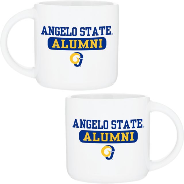 Angelo State University Alumni 14 oz. Mug