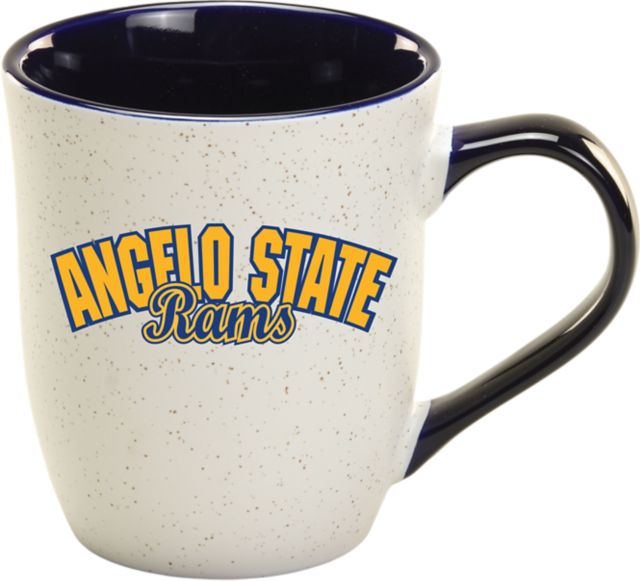 Angelo State University Rams 16 oz. Mug