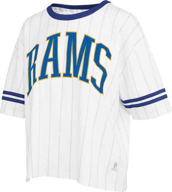 Angelo State University Women's Baseball Short Sleeve T-Shirt