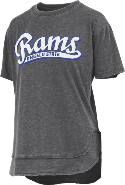 Angelo State University Women's Poncho Short Sleeve T-Shirt