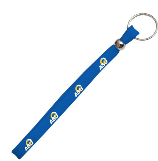 Angelo State University Wristlet
