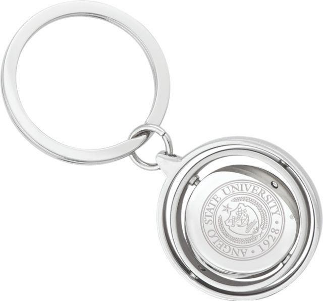 Angelo State University Key Ring