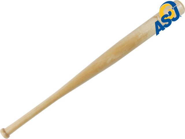 Angelo State University 18 in. Natural Mini Bat