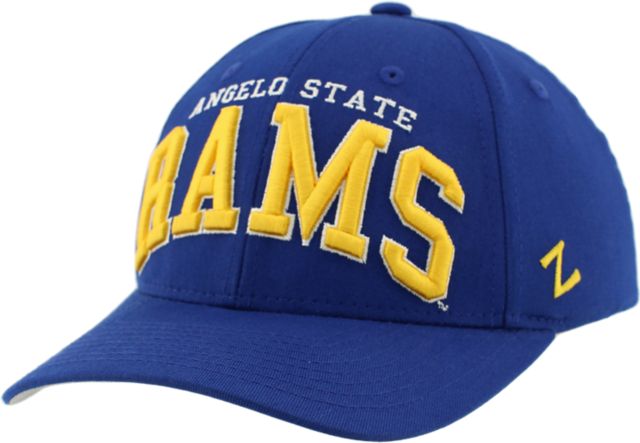 Angelo State University Rams Adjustable Cap