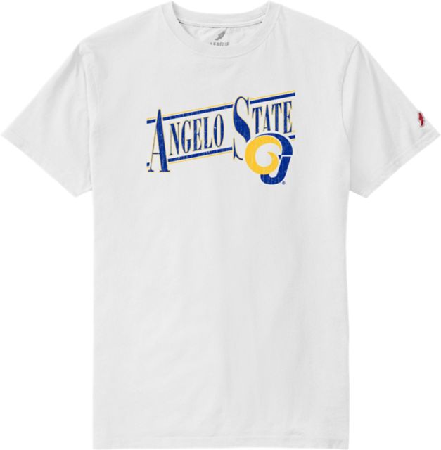 Angelo State University Short Sleeve T-Shirt