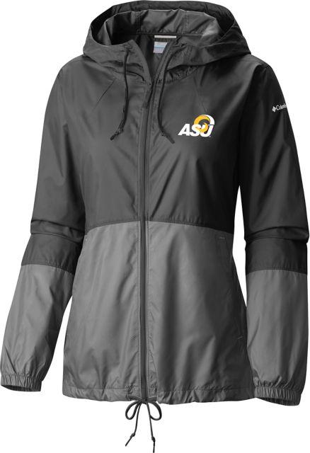 Angelo State University Women's Flash Forward Windbreaker