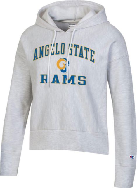 Angelo State University Women's Reverse Weave Hood - ONLINE ONLY