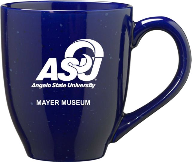 Angelo State University 16 oz. Bistro Mug