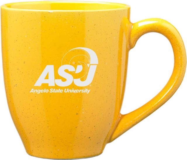 Angelo State University 16 oz. Bistro Mug