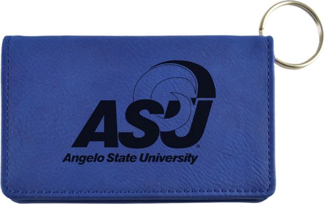 Angelo State University ID Holder