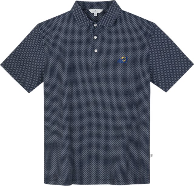 Angelo State University Rams Geo Polo