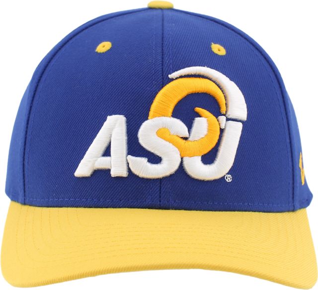 Angelo State University Rams Performance Adjustable Cap
