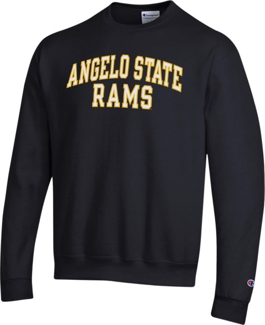 Angelo State University Rams Crewneck Sweatshirt