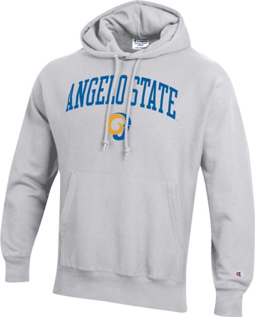 Angelo State University Reverse Weave Hood - ONLINE ONLY