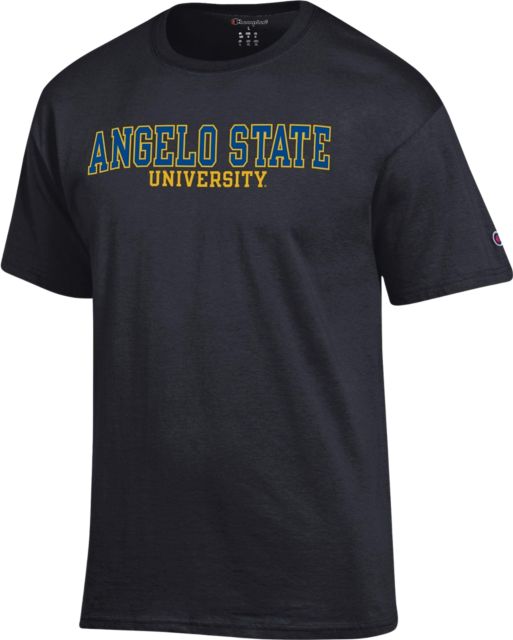 Angelo State University Short Sleeve T-Shirt