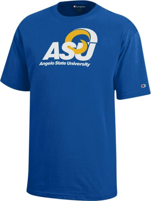 Angelo State University Youth Short Sleeve T-Shirt