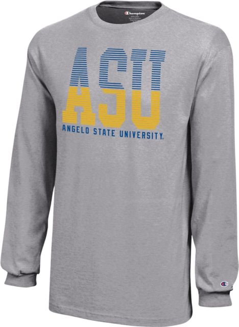 Angelo State University Youth Long Sleeve T-Shirt