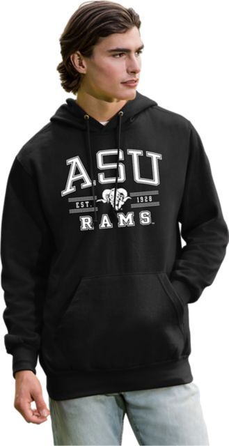 Angelo State University Rams Hooded Sweatshirt