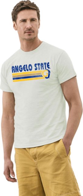 Angelo State University Rams Everest Short Sleeve T-Shirt