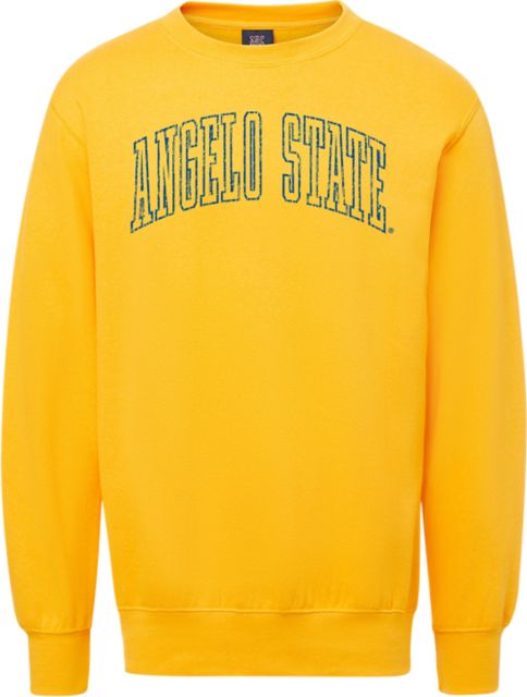 Angelo State University Fleece Crewneck