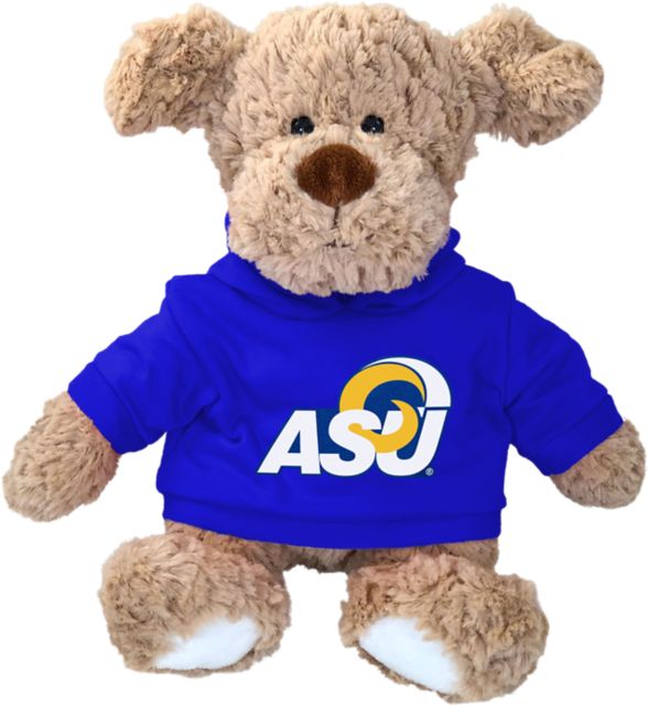 Angelo State University Plush Animal