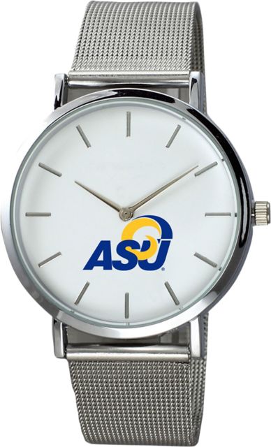 Angelo State University 40mm Stainless Steel Watch