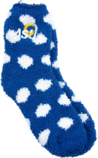 Angelo State University Women's Plush Socks