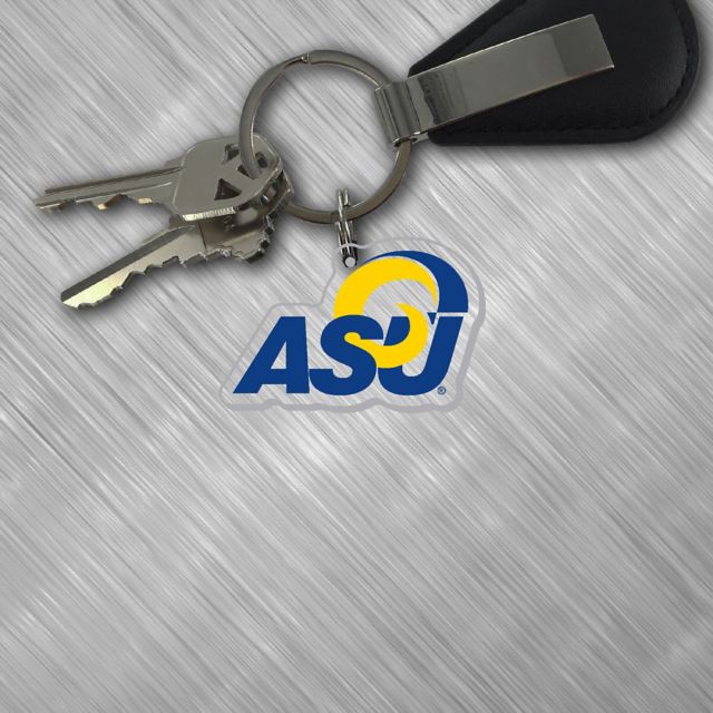 Angelo State University Key Chain