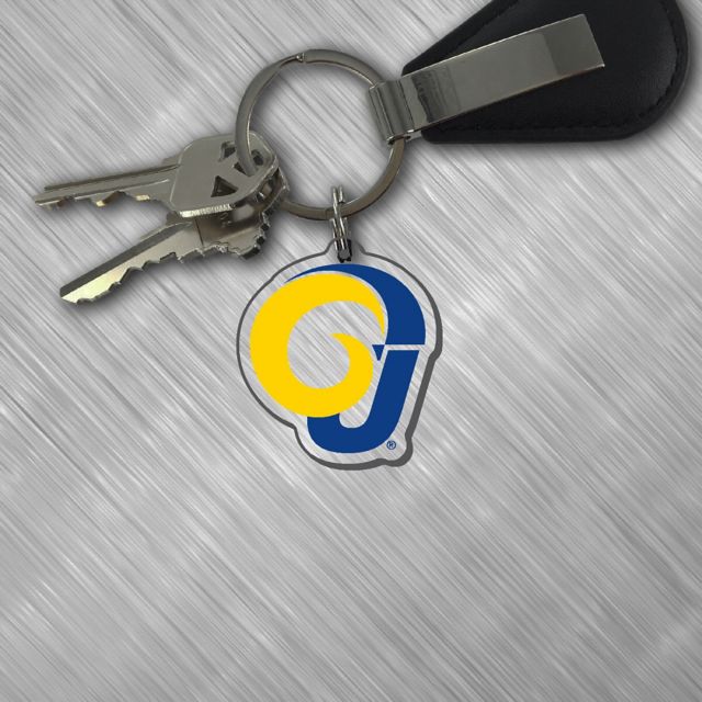 Angelo State University Keychain