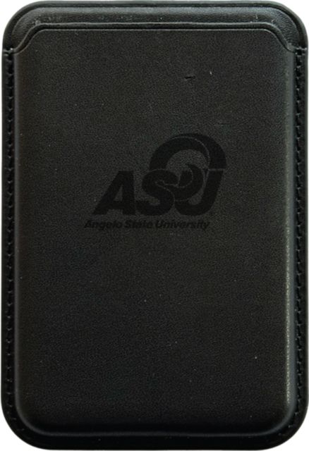 Angelo State University Monaco Leather Wallet