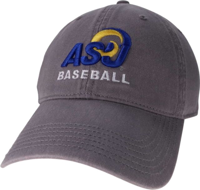 Angelo State University Rams Relaxed Twill Baseball Adjustable Cap